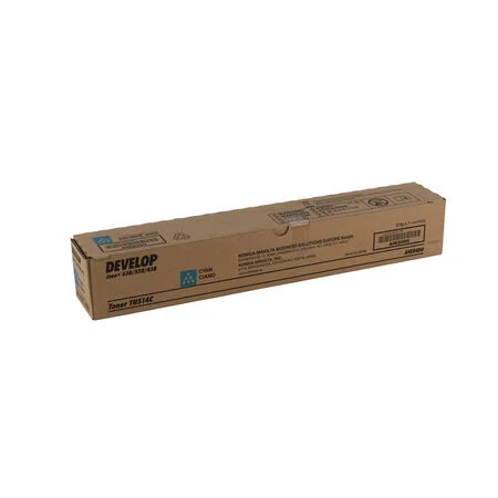 DEVELOP TN-514C CYAN İNEO+658-558-458 ORJİNAL TONER DEVELOP TN-514C CYAN İNEO+658-558-458 ORJİNAL TONER