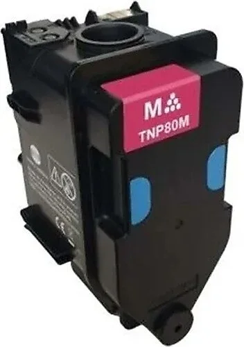 DEVELOP TNP-80M KIRMIZI ORJİNAL TONER
