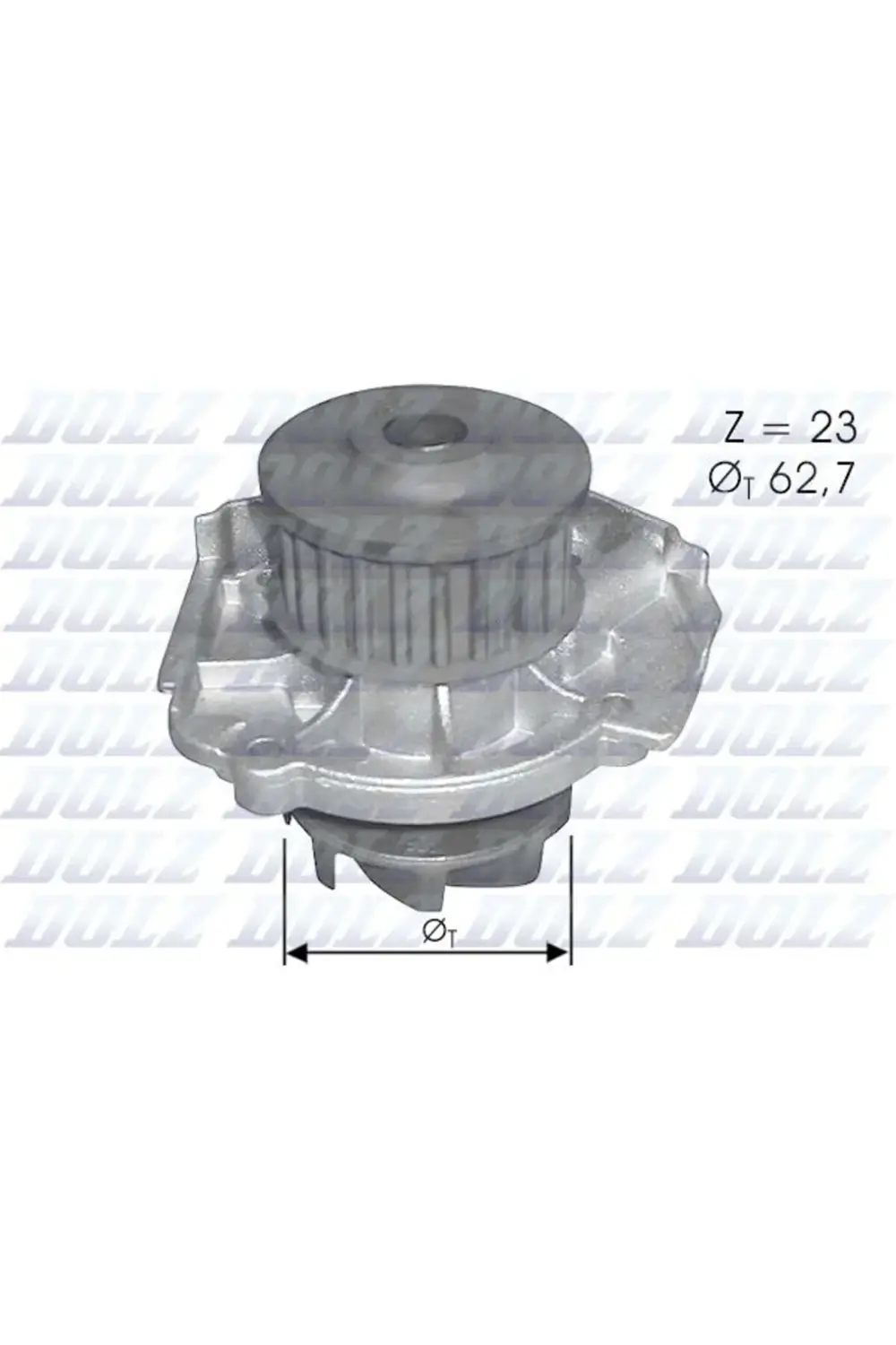 DEVIRDAIM - S319 ALBEA-PUNTO-LINEA-IDEA-STILO-BRAVA-YPSILON