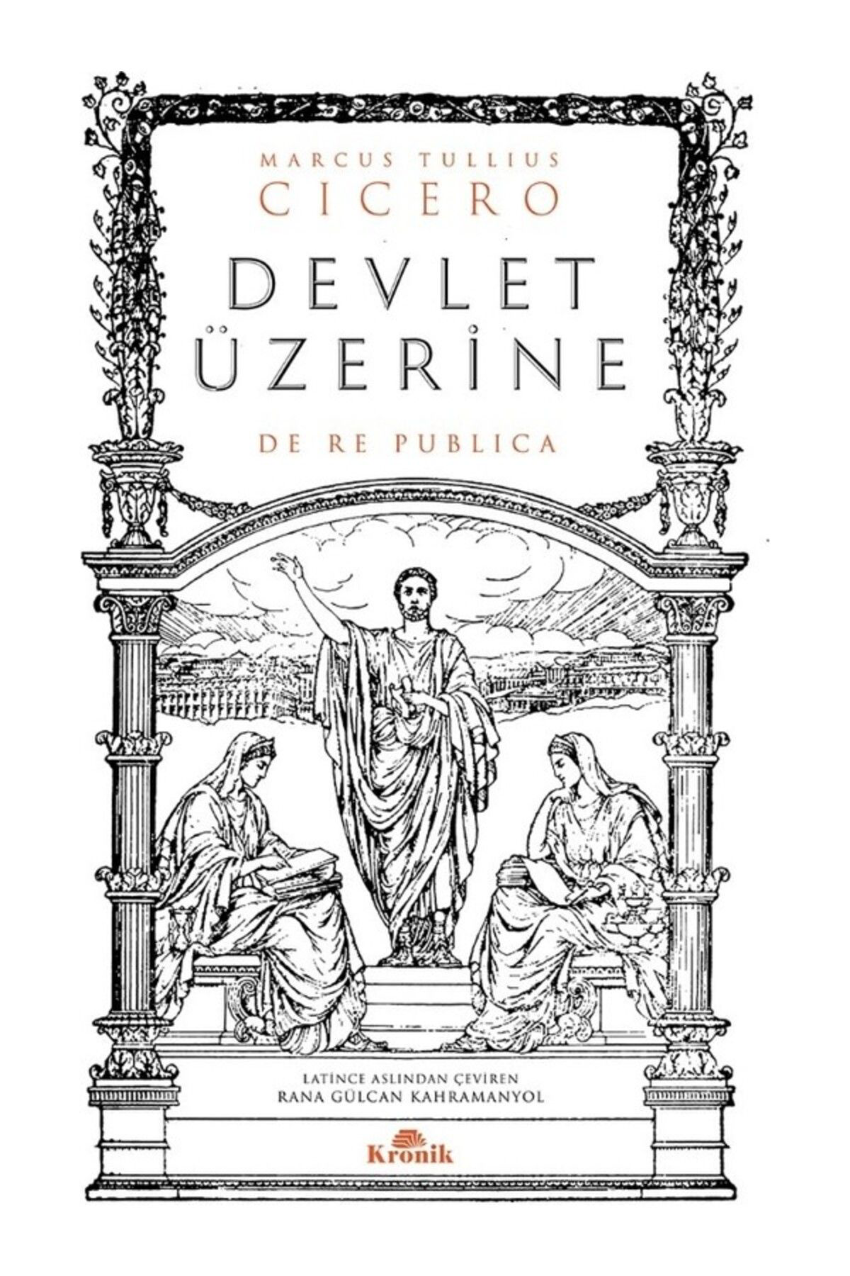 Kronik Kitap Devlet Üzerine