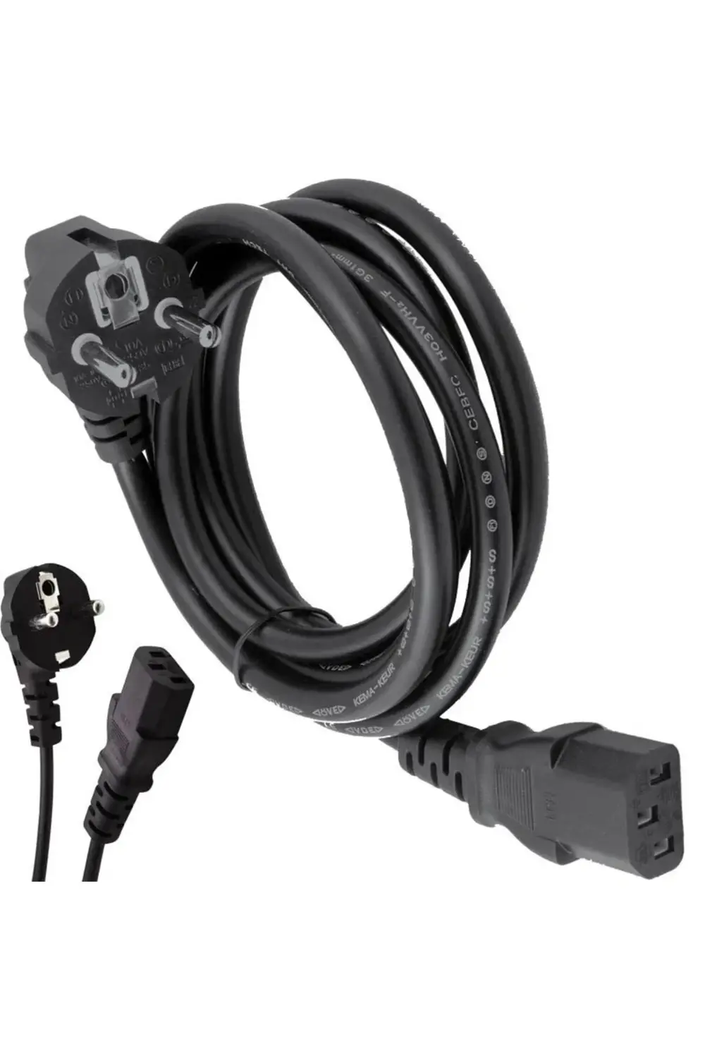 DEVRE KABLOSU 3X1.5MM 10MT GÜÇ KABLOSU 3X1.5MM 10MT POWER KABLOSU