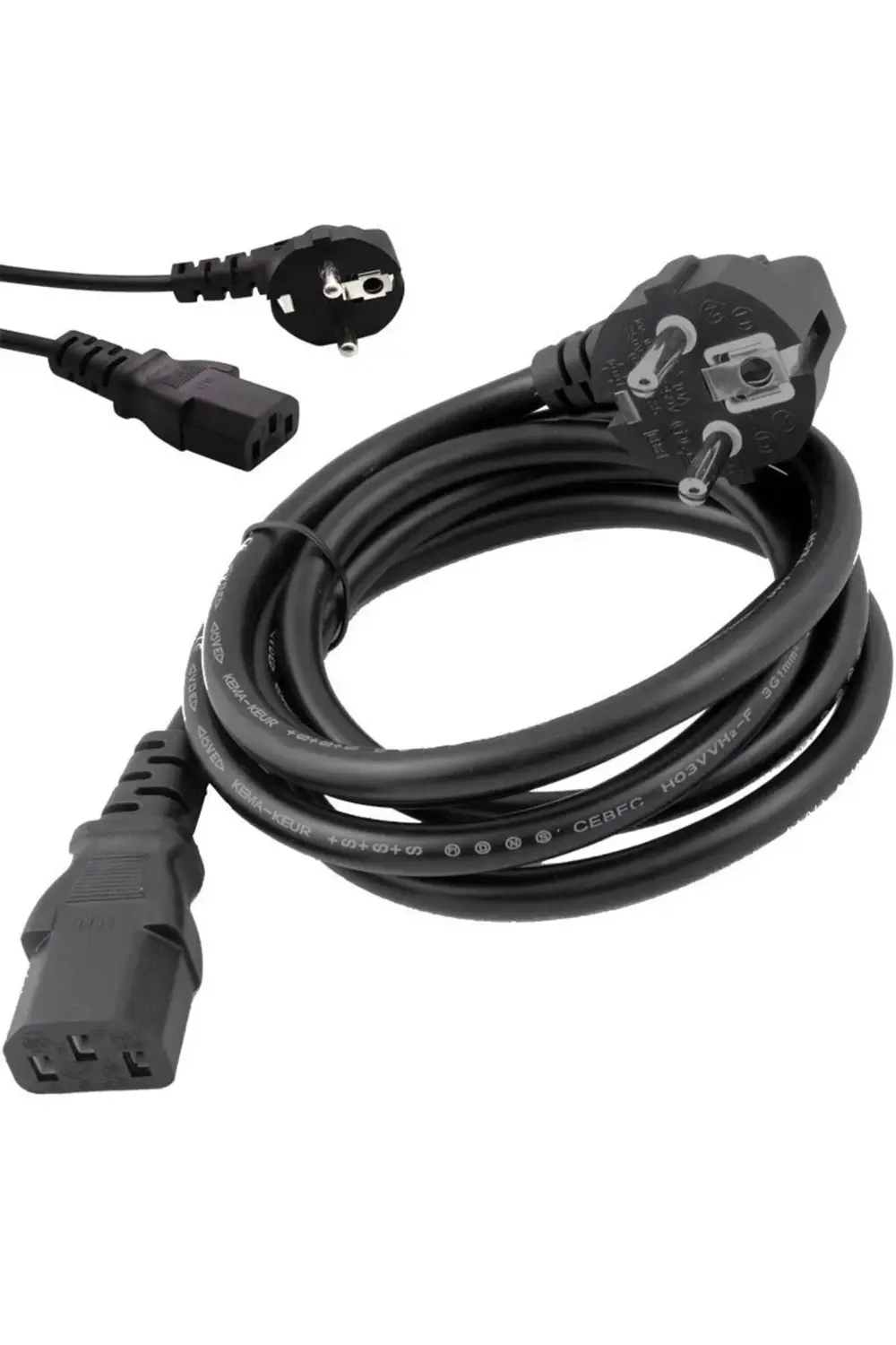 DEVRE KABLOSU 3X1.5MM 10MT GÜÇ KABLOSU 3X1.5MM 10MT POWER KABLOSU