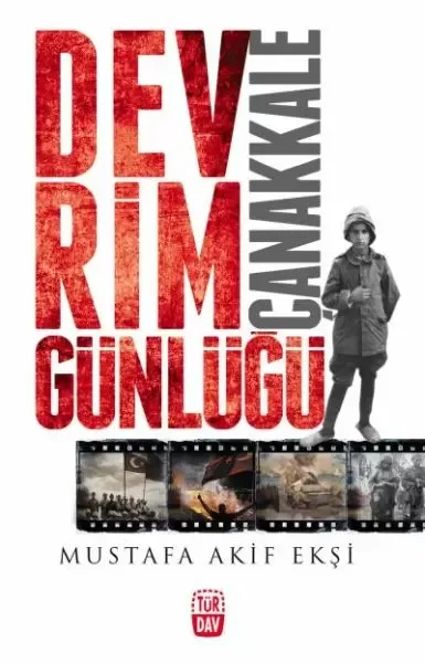Devrim Günlüğü Çanakkale Fiyatı, Yorumları ve Özellikleri