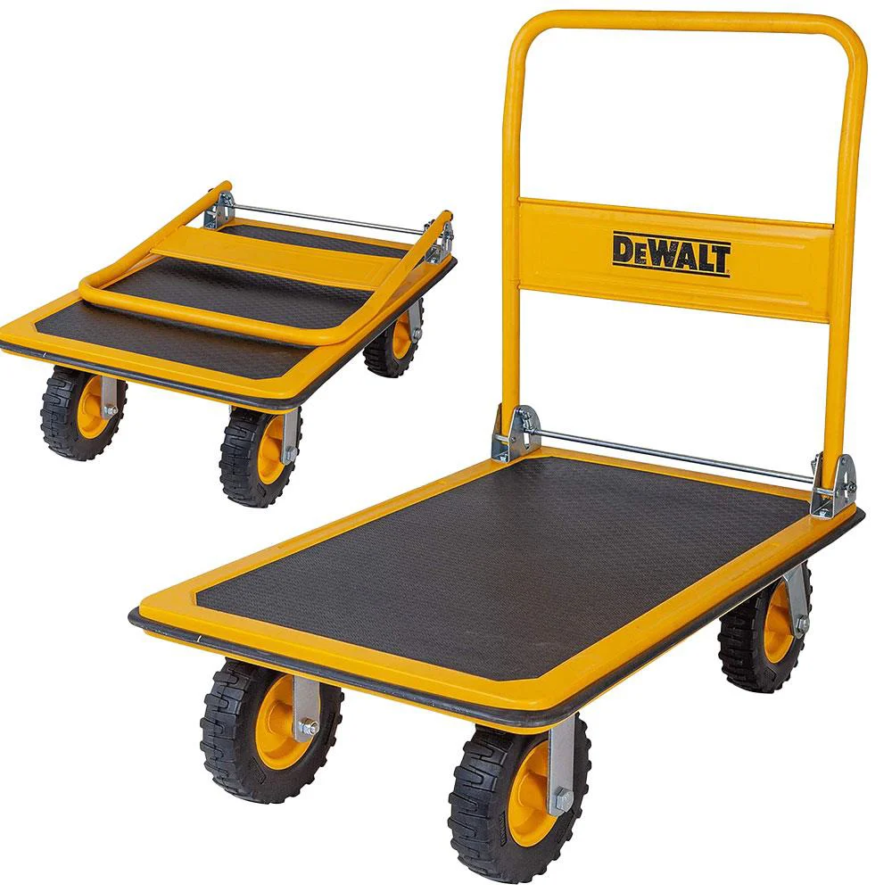 DEWALT DWT504 400Kg Profesyonel Paket Taşıma Arabası DEWALT DWT504 400Kg Profesyonel Paket Taşıma Arabası Fiyatı, Yorumları ve Özellikleri
