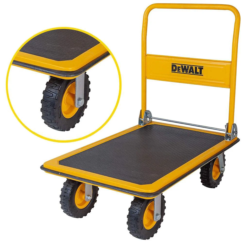 DEWALT DWT504 400Kg Profesyonel Paket Taşıma Arabası DEWALT DWT504 400Kg Profesyonel Paket Taşıma Arabası Fiyatı, Yorumları ve Özellikleri