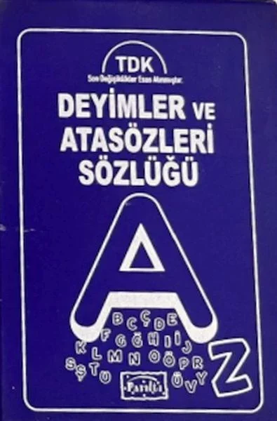 Deyimler ve Atasözleri Sözlüğü Fiyatı, Yorumları ve Özellikleri