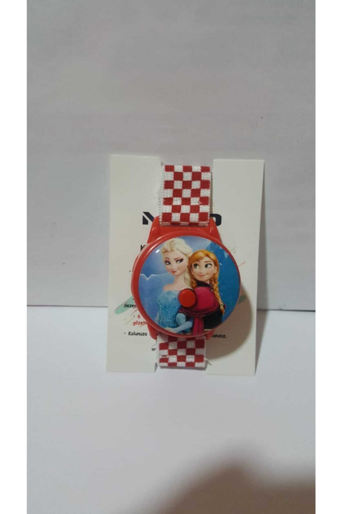 Adoil Dezenfektan Bileklık Çocuklar İçin (Hijyen Saati) Çocuklarınız Eğ