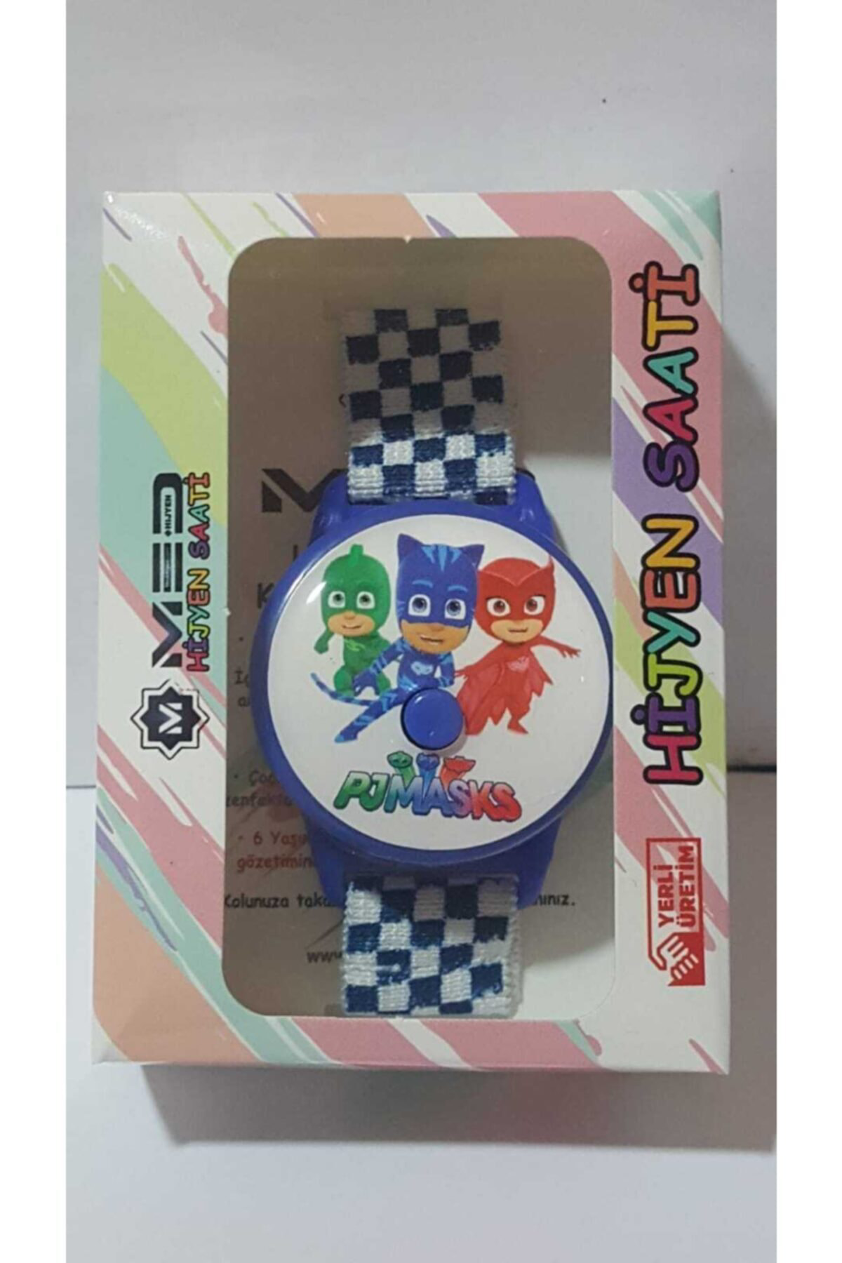 Adoil Dezenfektan Bileklık Çocuklar İçin