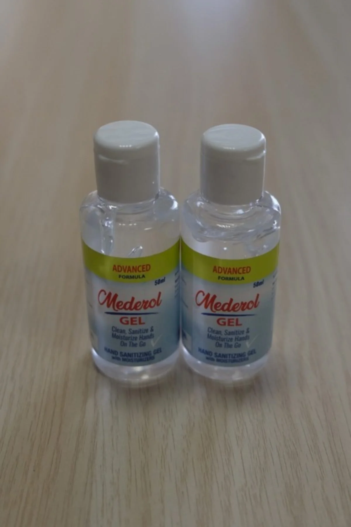 Dezenfektan Jel Alkollü Mini Sıvı Jel 50ml