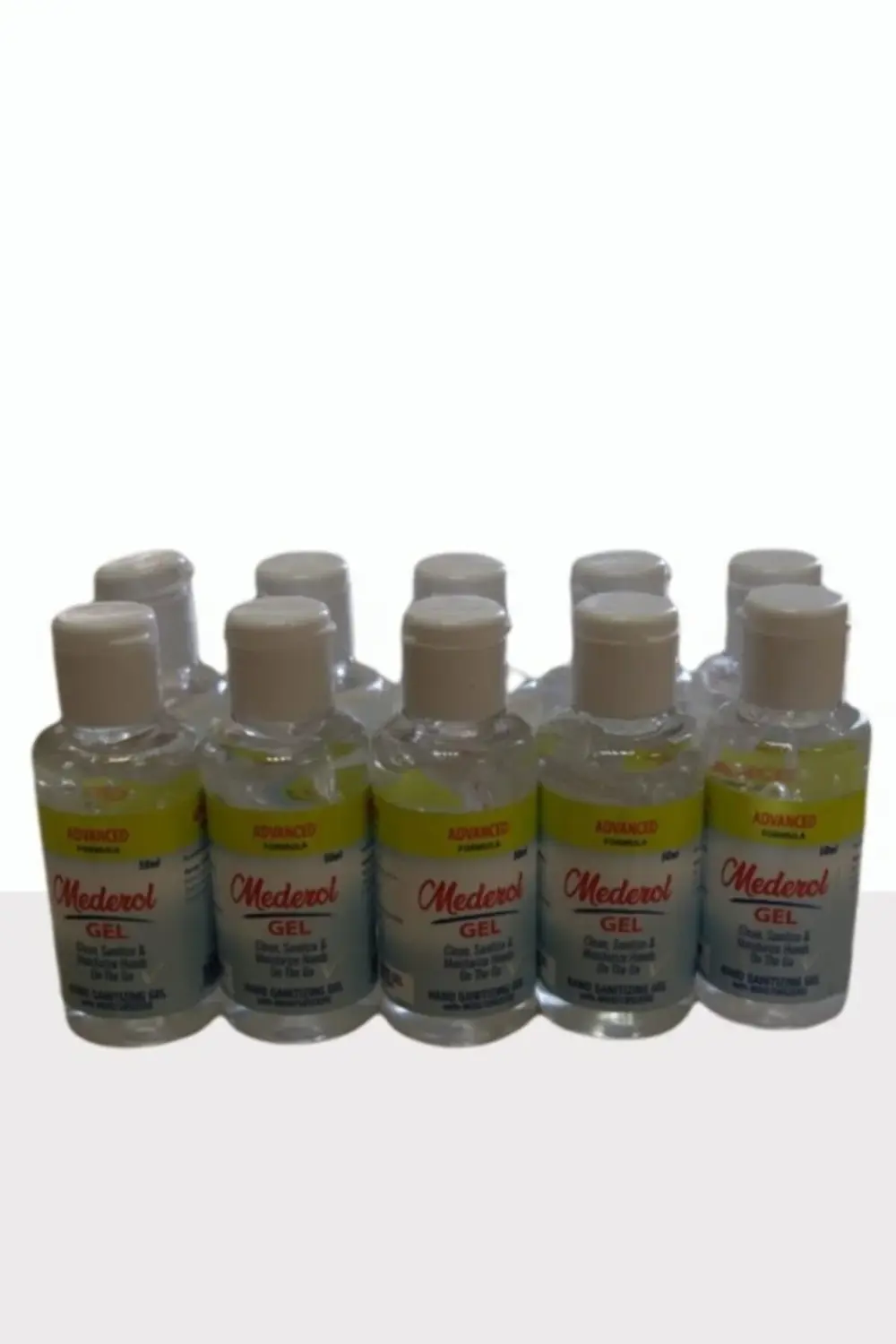 Dezenfektan Jel Alkollü Güzel Kokulu Mini Jel