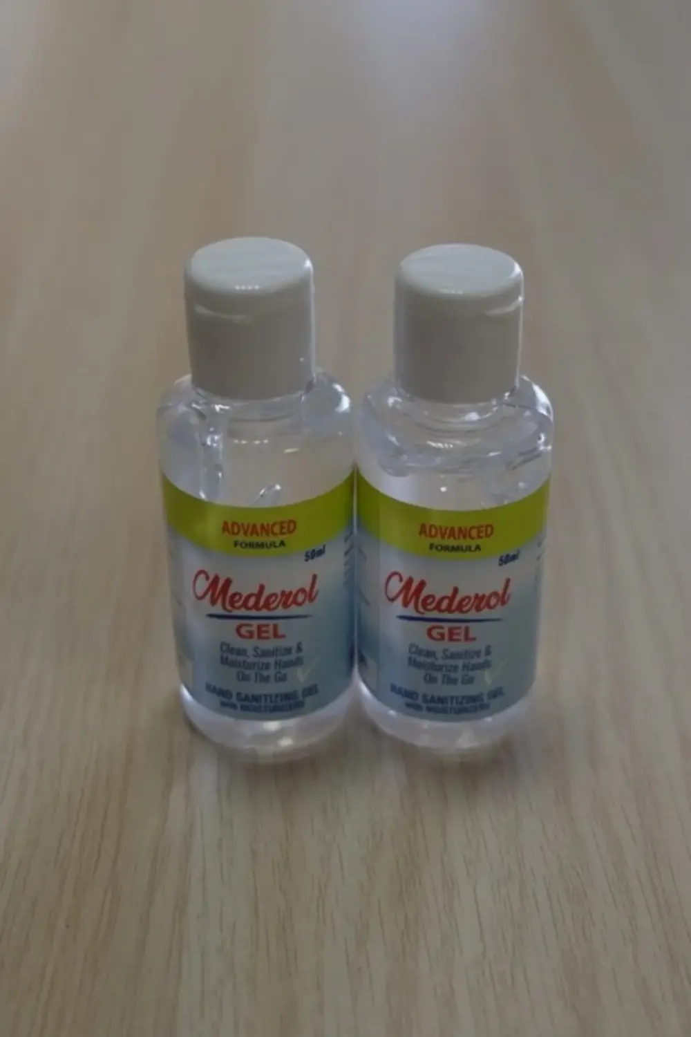 Dezenfektan Jel Alkollü Mini Sıvı Jel 50ml