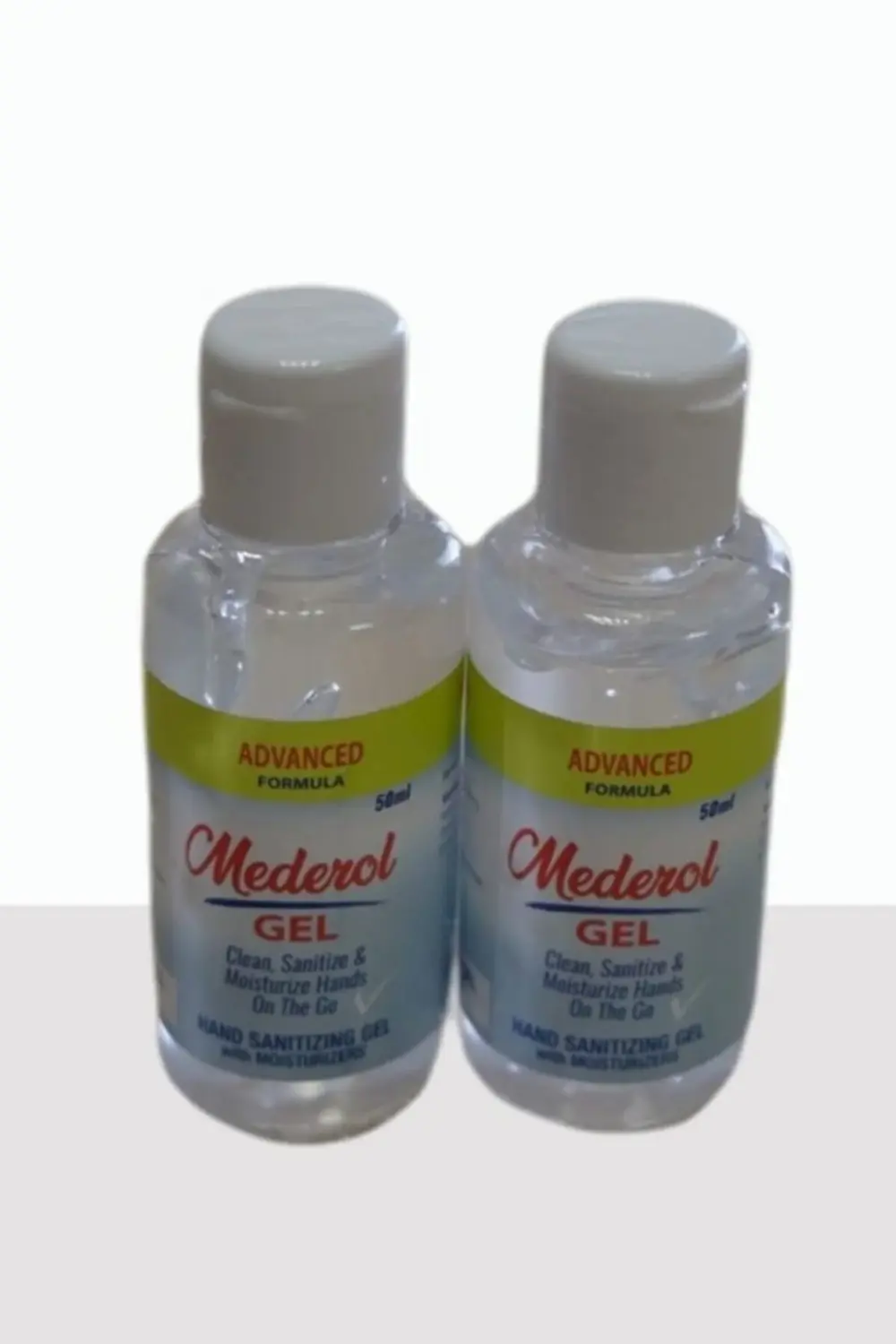 Dezenfektan Jel Alkollü Mini Sıvı Jel 50ml