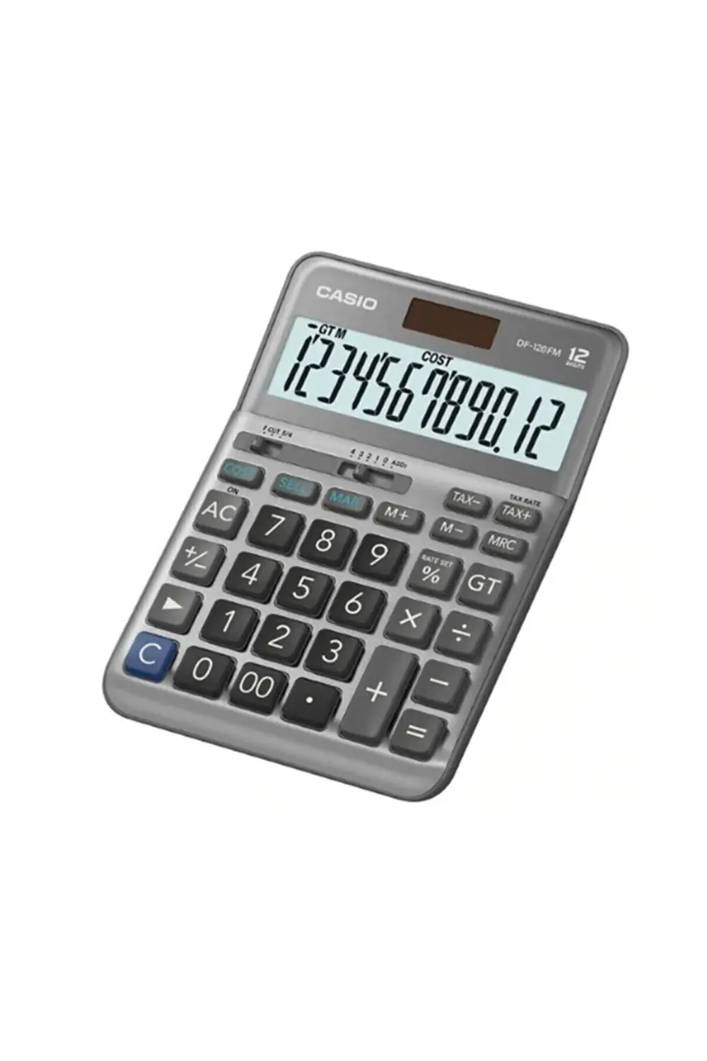 DF 120 FM 12 HANE 0 BOY TAX MALİYET HESAPLAMA