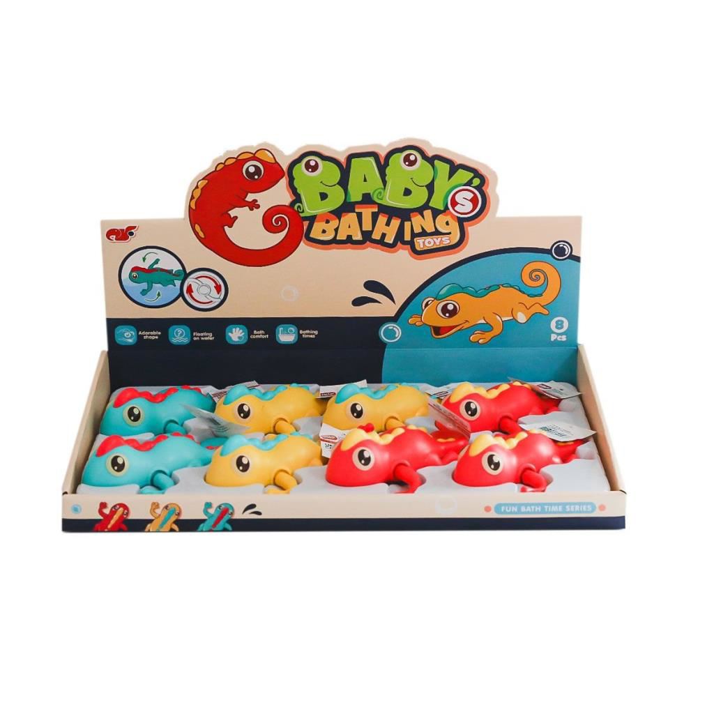 DF902 Kurmalı Yüzen Iguana -Birliktoys DF902 Kurmalı Yüzen Iguana -Birliktoys
