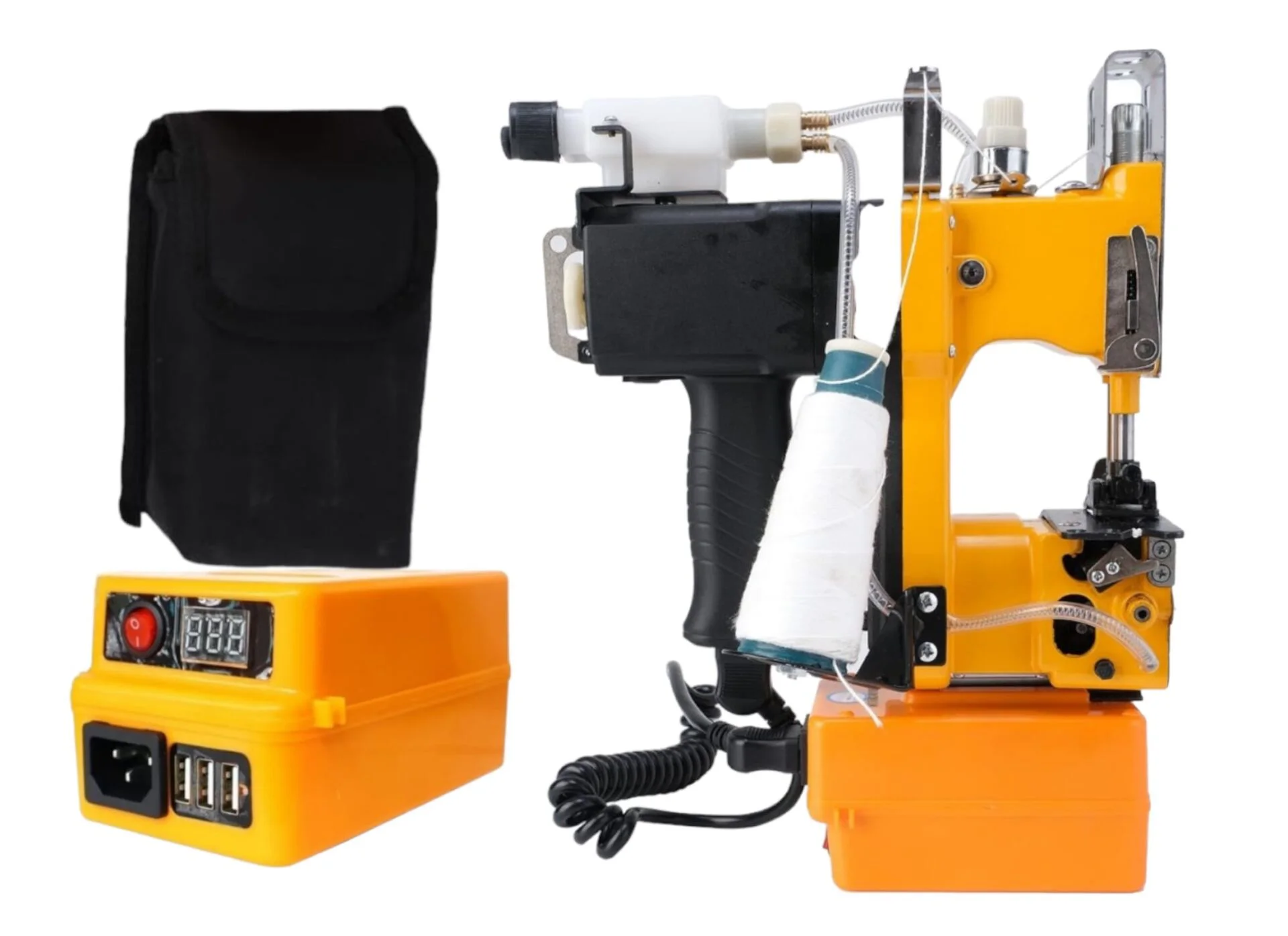 DFL-PH001   Daflong Şarjlı Çuval Ağzı Dikiş Makinesi