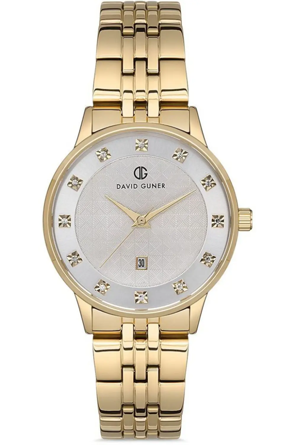 DG-8013LA-D1  David Guner Kadın Kol Saati 250059332D20G