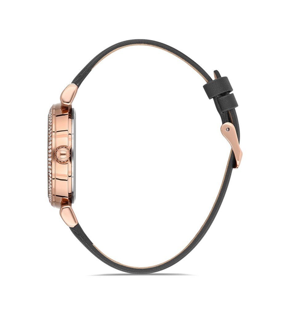 DG-8079LB-R2 Davıd Guner Kadın Kol Saati 250055937D15G