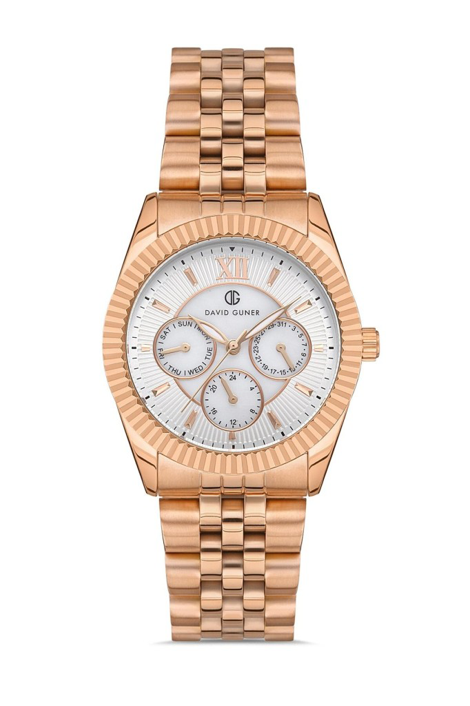 DG-8098LA-C1 David Guner Kadın Kol Saati 250055951D22G