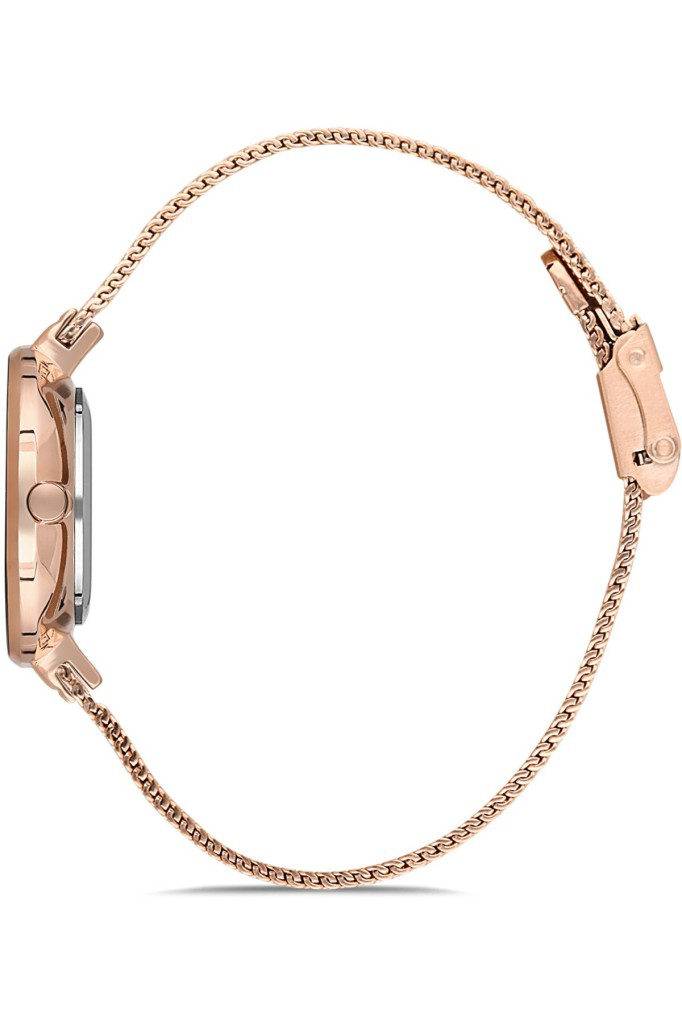 DG-8102LC-C1 David Guner Kadın Kol  Saati 250055932D15G