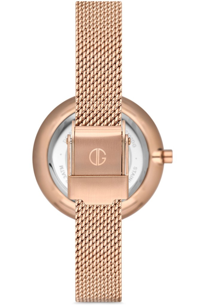 DG-8102LC-C1 David Guner Kadın Kol  Saati 250055932D15G