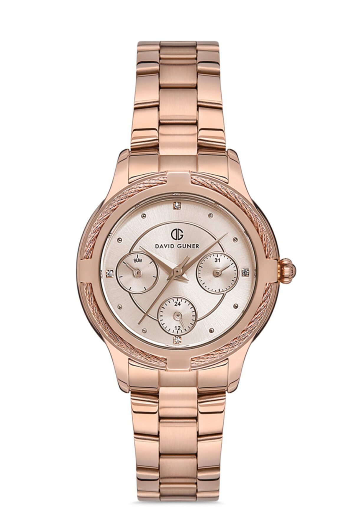 Dg-8181la-c5 Kadın Kol Saati