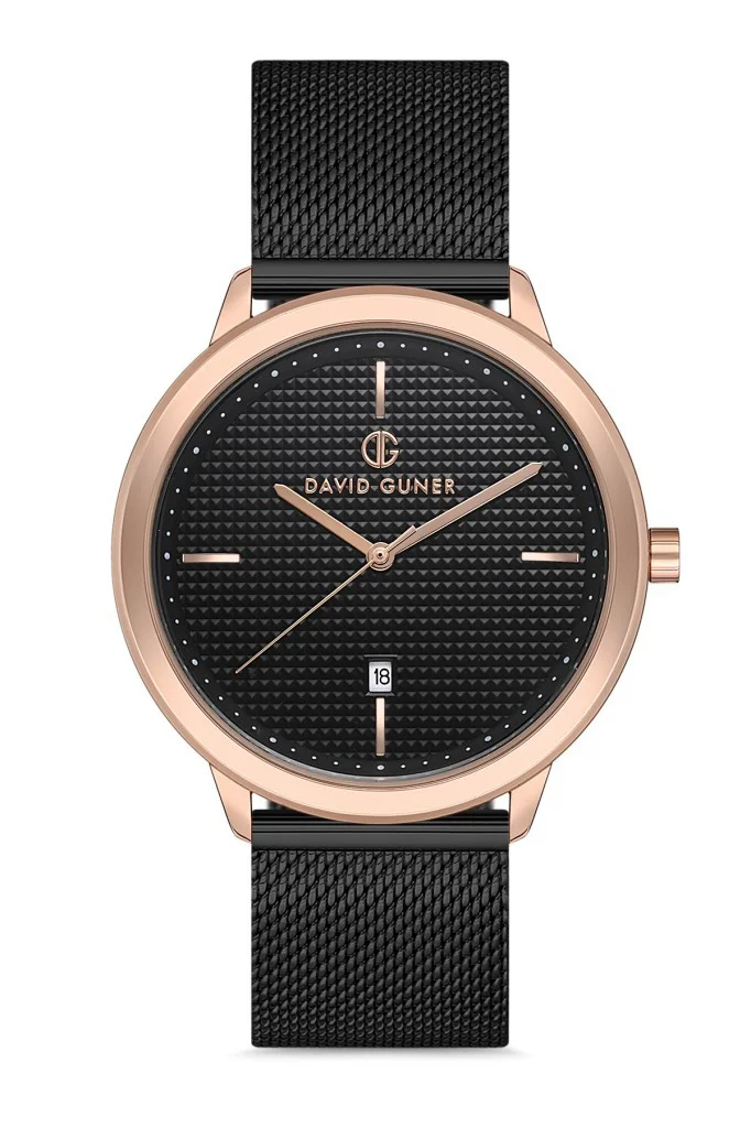 DG-8201GC-A1 David Guner Erkek Kol Saati 250055895D14G