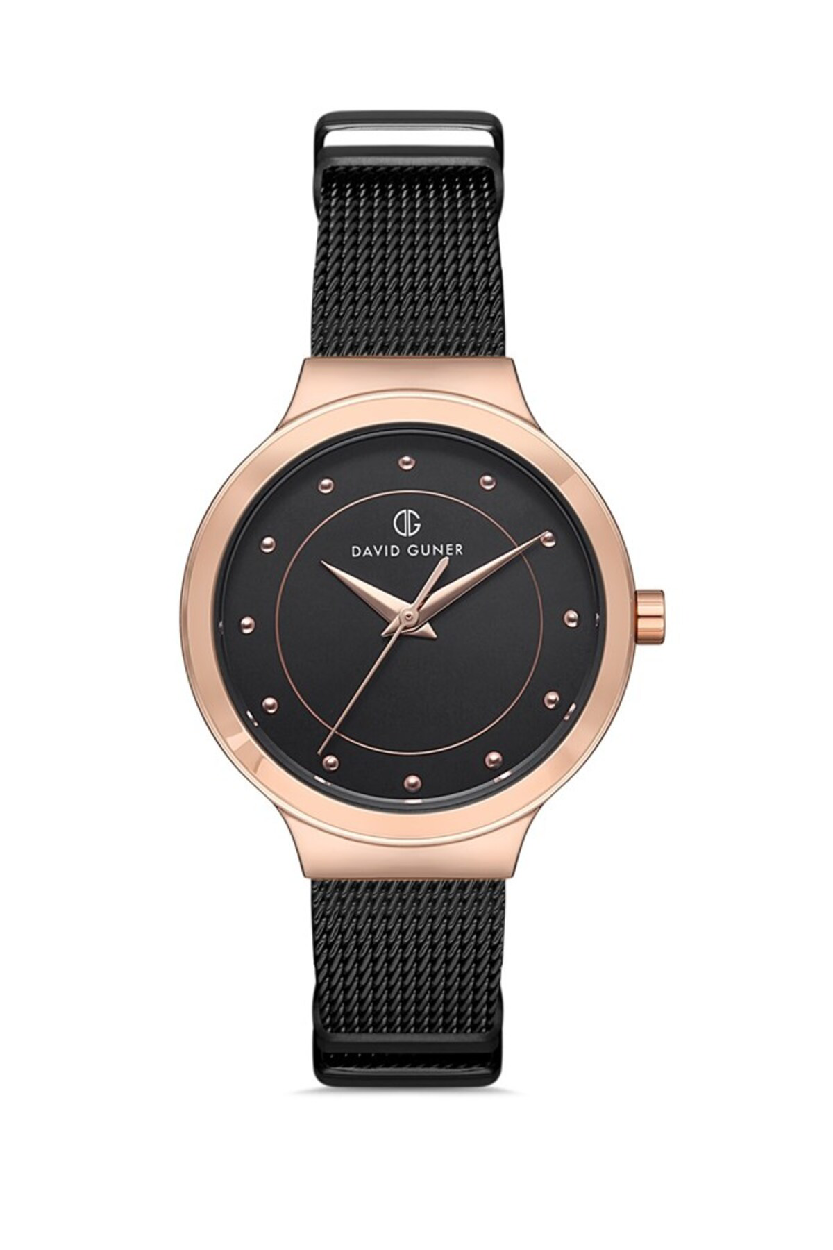 Davıd Guner DG-8254LC-R2 Kadın Kol Saati