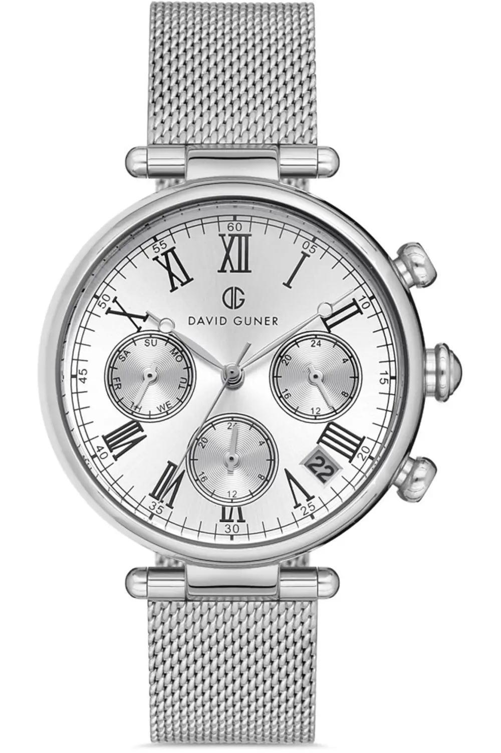 DG-8319LC-A1 David Guner Kadın Kol Saati 250055864D18G