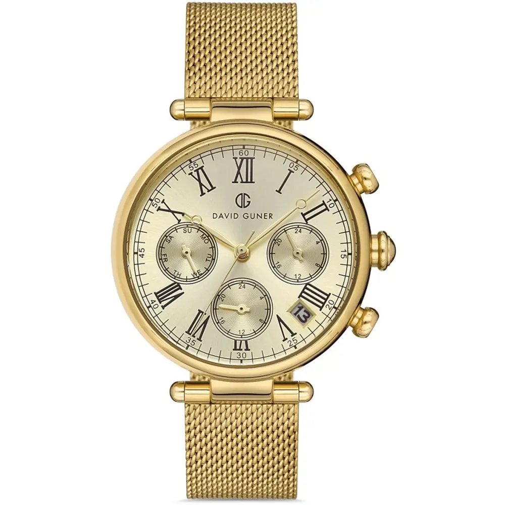 DG-8319LC-A1 David Guner Kadın Kol Saati 250055864D18G