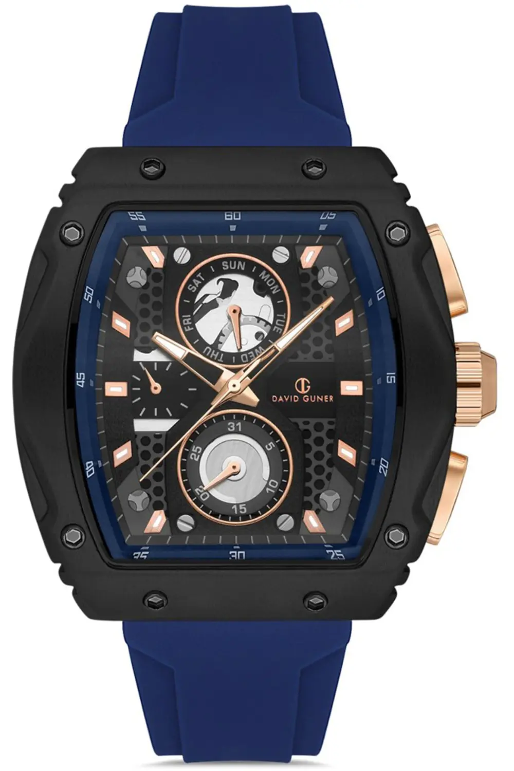 DG-8487GD-ZA2 David Guner Kol Saati 250059234D25G