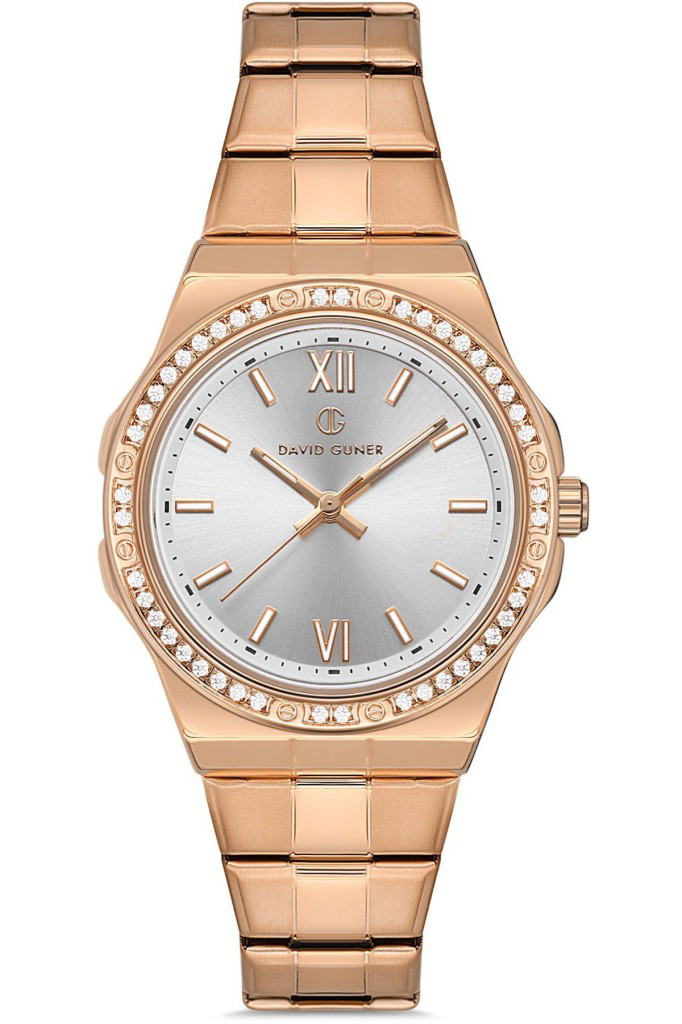 DG-8606LA-C1 David Guner Kadın Kol Saati 250055957D21G DG-8606LA-C1 David Guner Kadın Kol Saati 250055957D21G