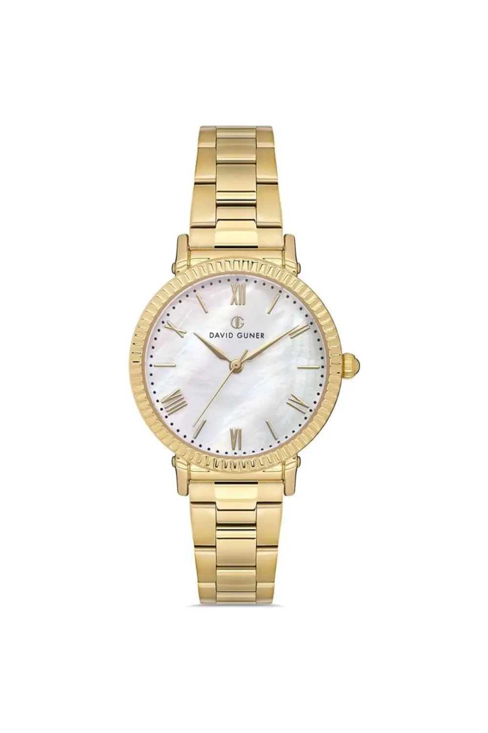 DG-8644LA-B1 David Güner Kadın  Kol Saati 250059324D20G