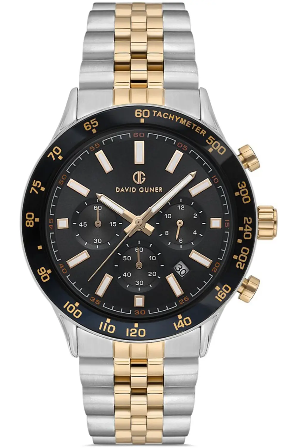 DG-8666GA-D2 David Guner Erkek Kol Saati 250058310D25G