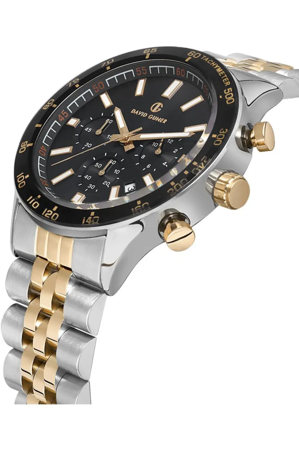 DG-8666GA-D2 David Guner Erkek Kol Saati 250058310D25G