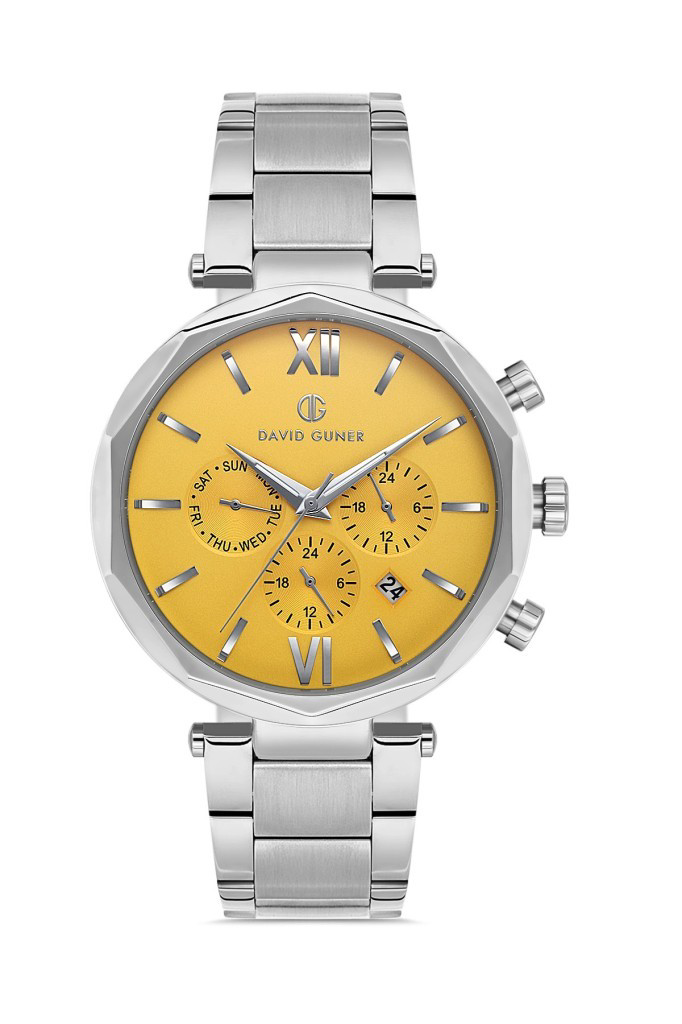 DG-8693GA-B10  David Guner Erkek Kol Saati 250055940D25G