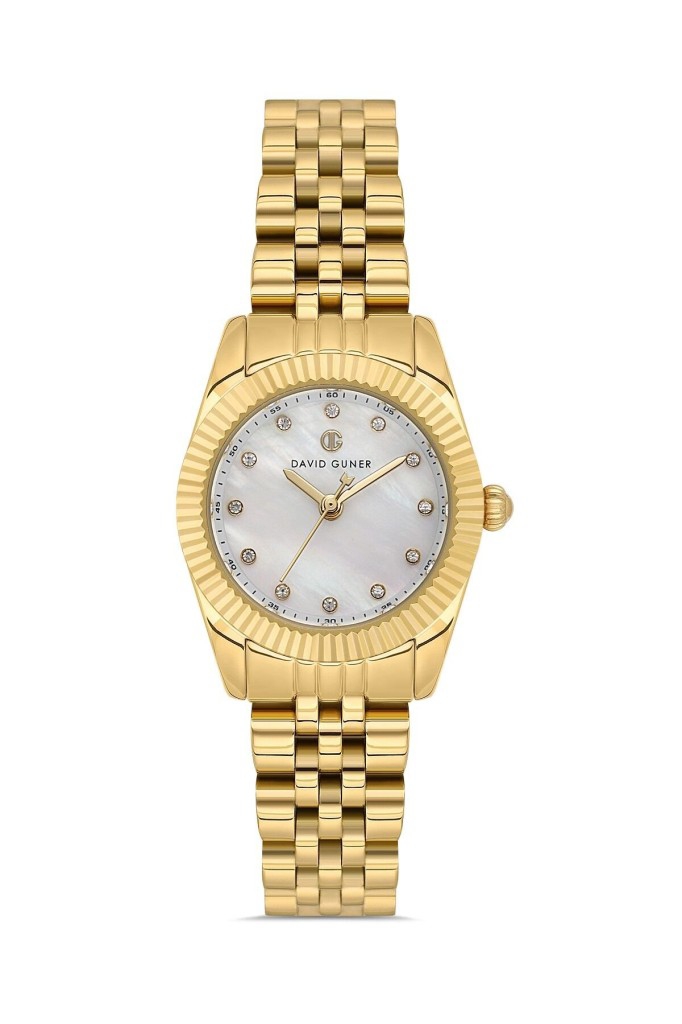 DG-8731LA-B1 David Guner Kadın Kol Saati 250057936D20G