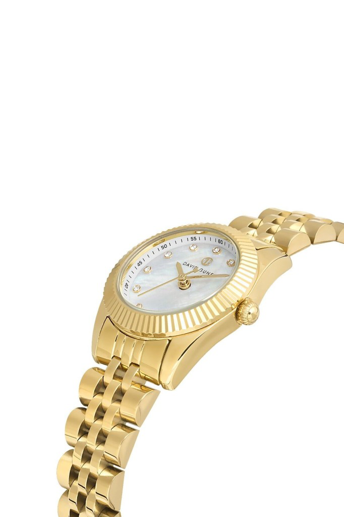 DG-8731LA-B1 David Guner Kadın Kol Saati 250057936D20G