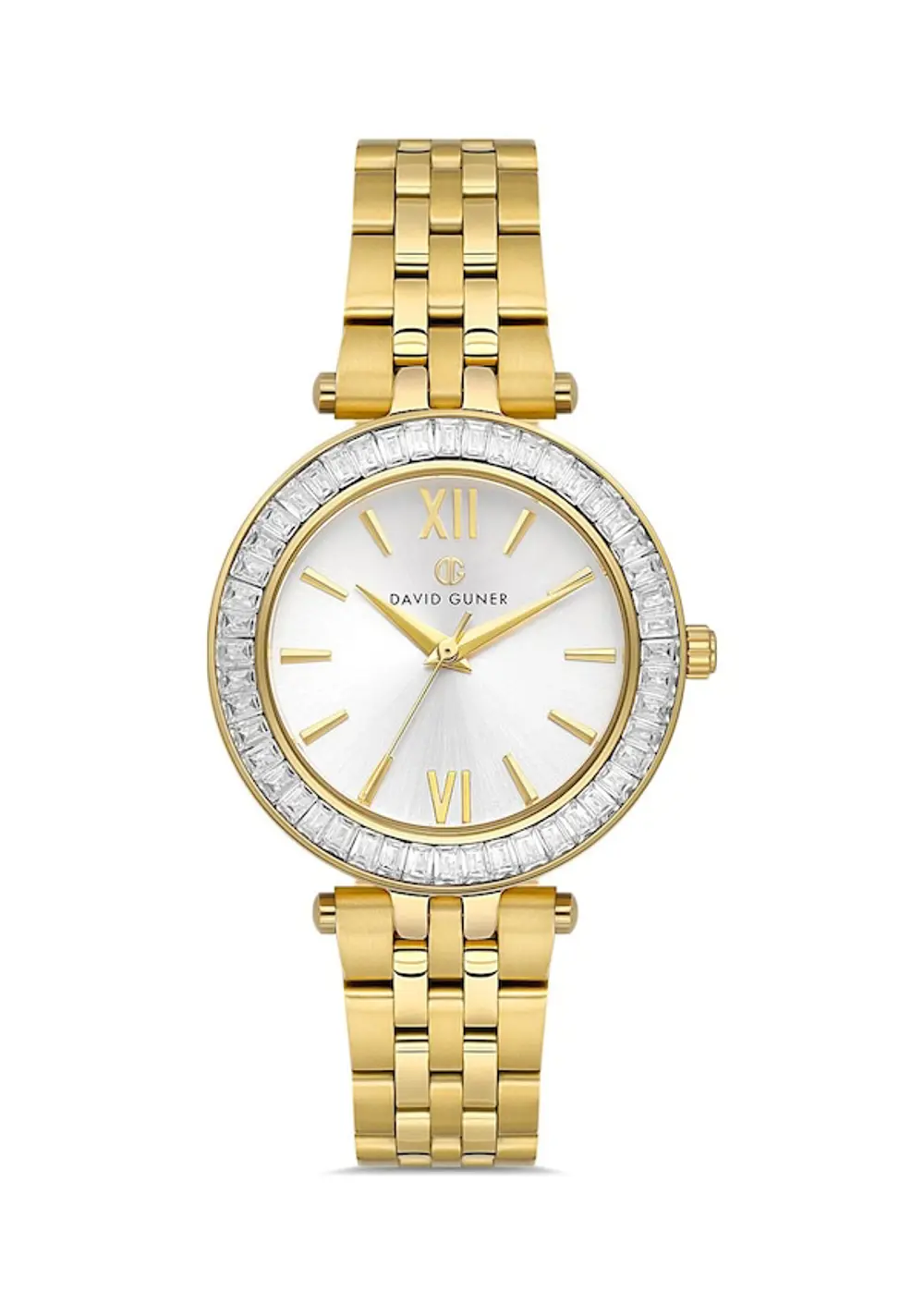 DG-8757LA-B1 David Guner Kadın Kol Saati 250059325D20G