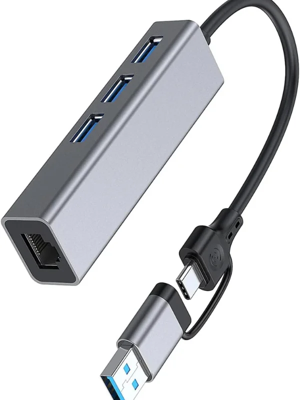 Dgk Type-C Usb 3 Usb Gigabit Ethernet ZR1109