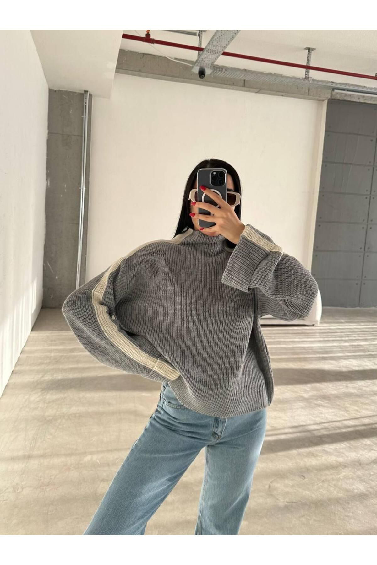 Nzl Tekstil Dgn's ''İtaly Collection'' Kadin İntersiye&Selanik Örgülü Triko K