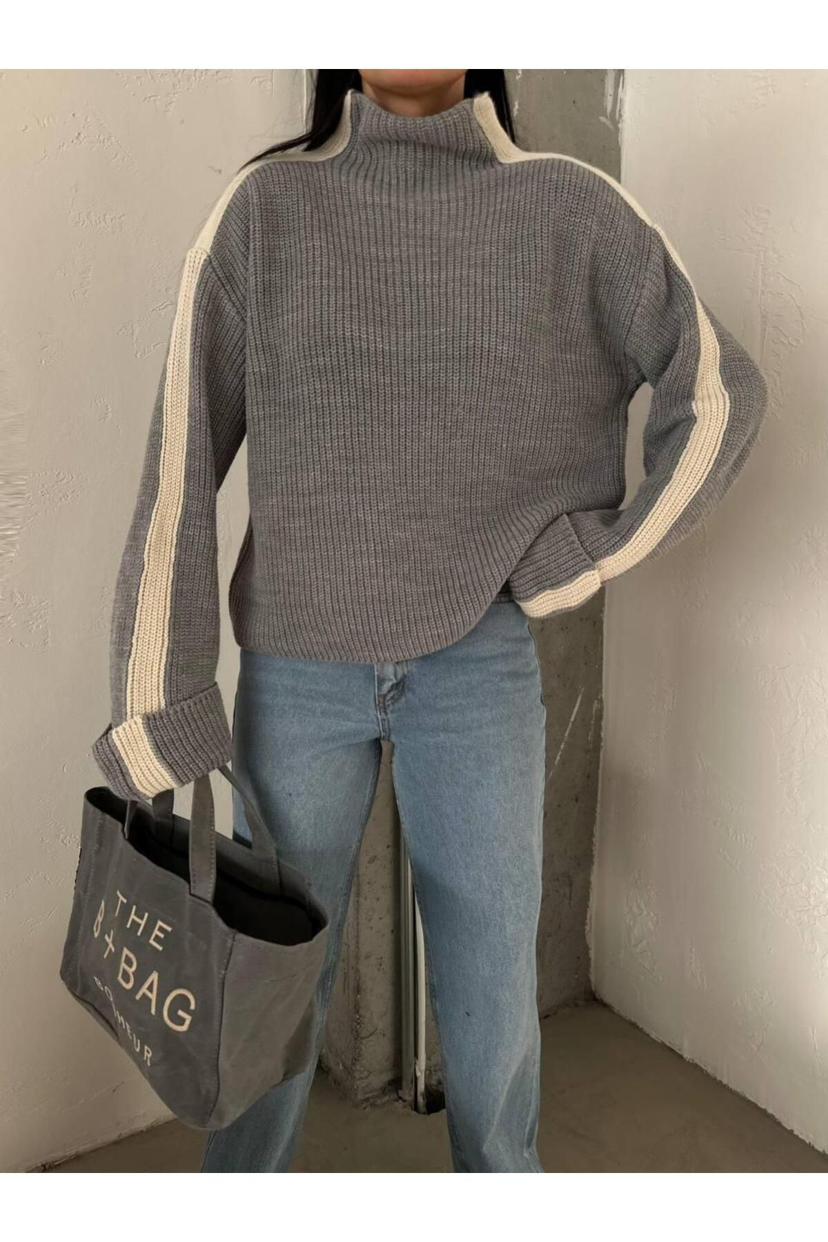 Nzl Tekstil Dgn's ''İtaly Collection'' Kadin İntersiye&Selanik Örgülü Triko K