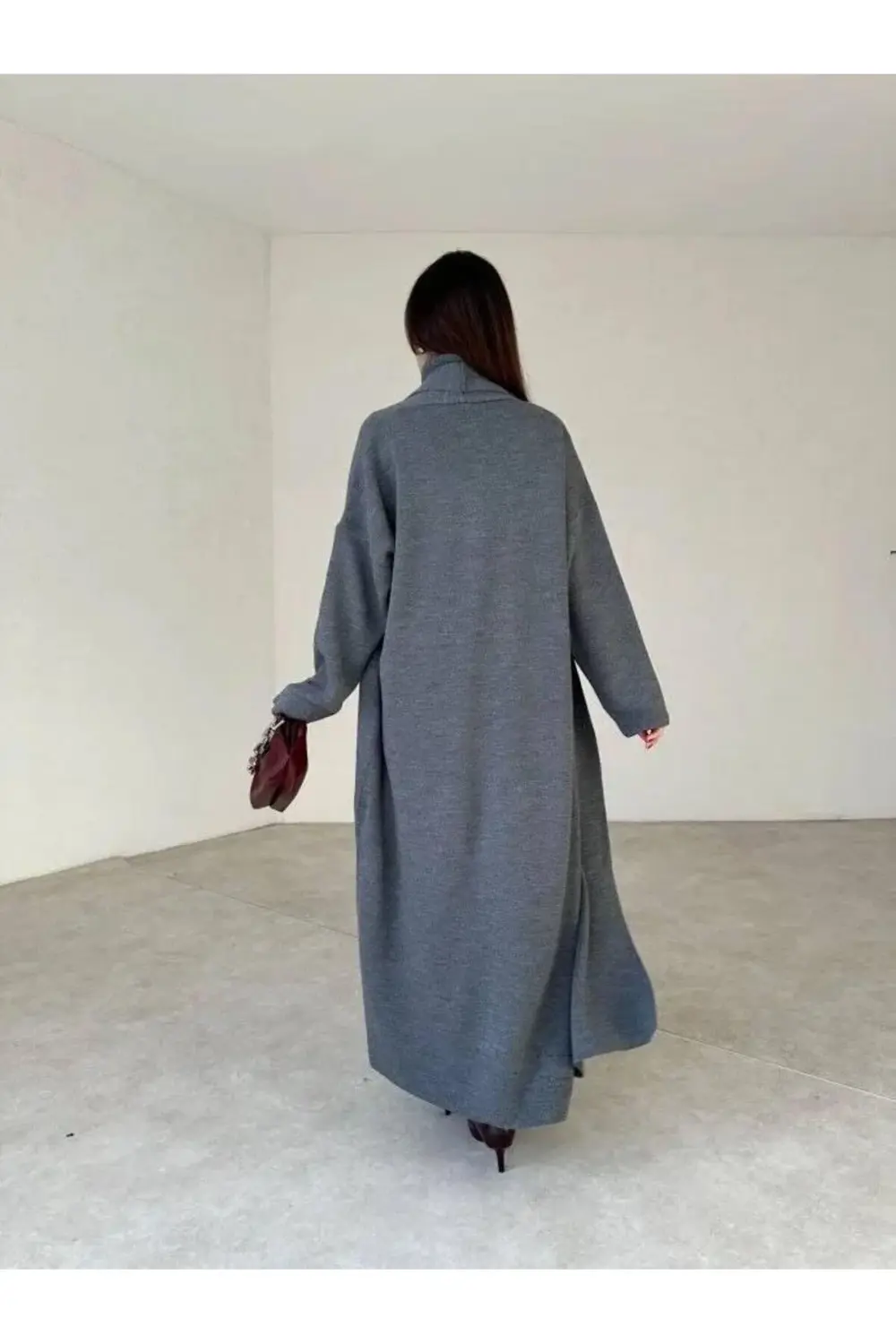 Dgns ''teacher Collectıon'' 2'li Hırka-elbise Takım Gecenin Yıldı