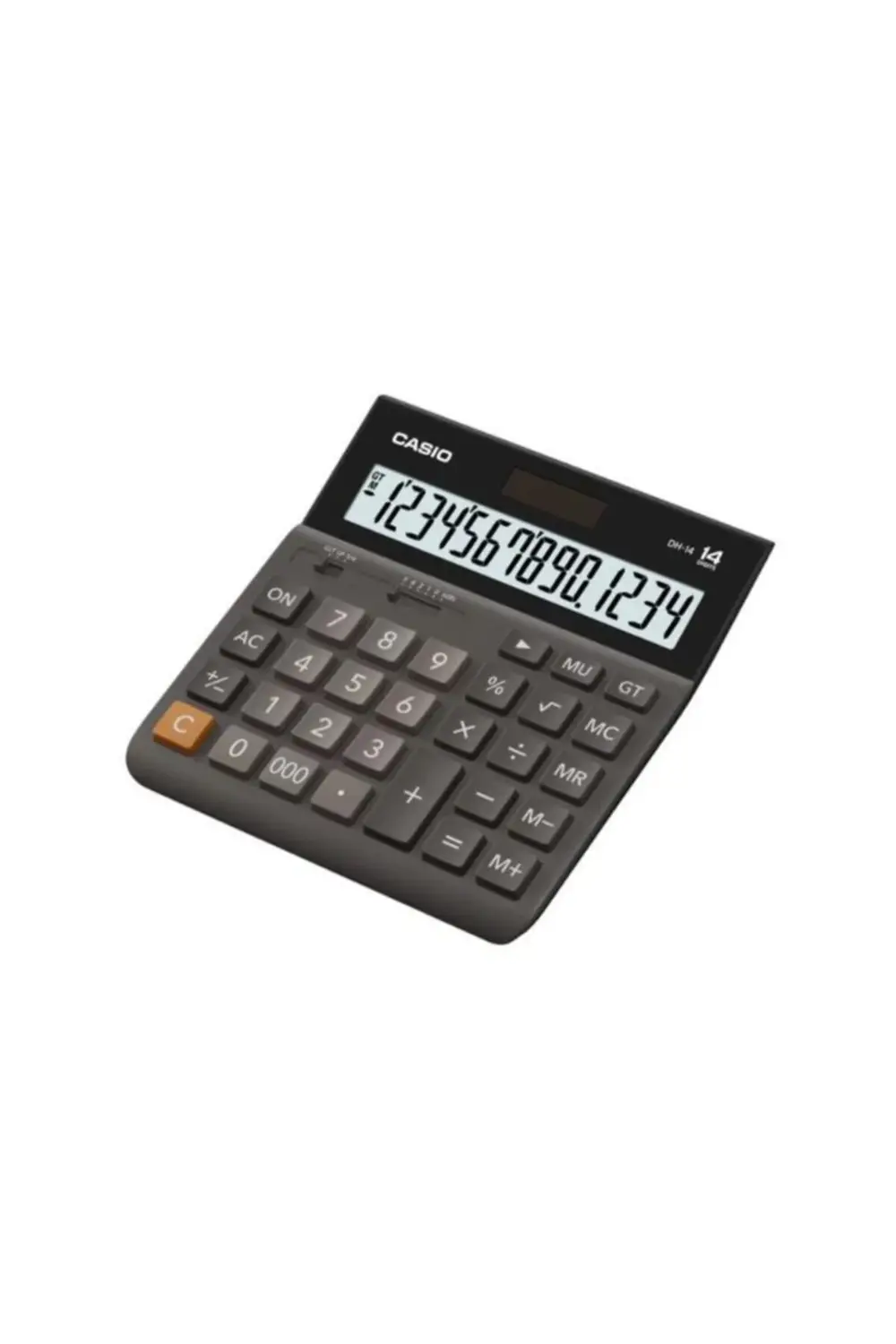 Dh-14-bk 14 Hane Masaüstü Hesap Makinesi