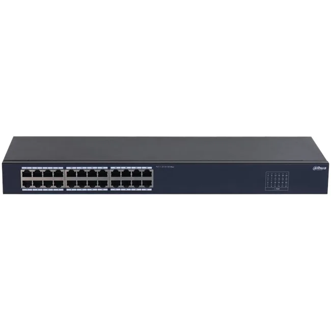 DH-SF1024 24Port Yönetilemez 10/100Mbps