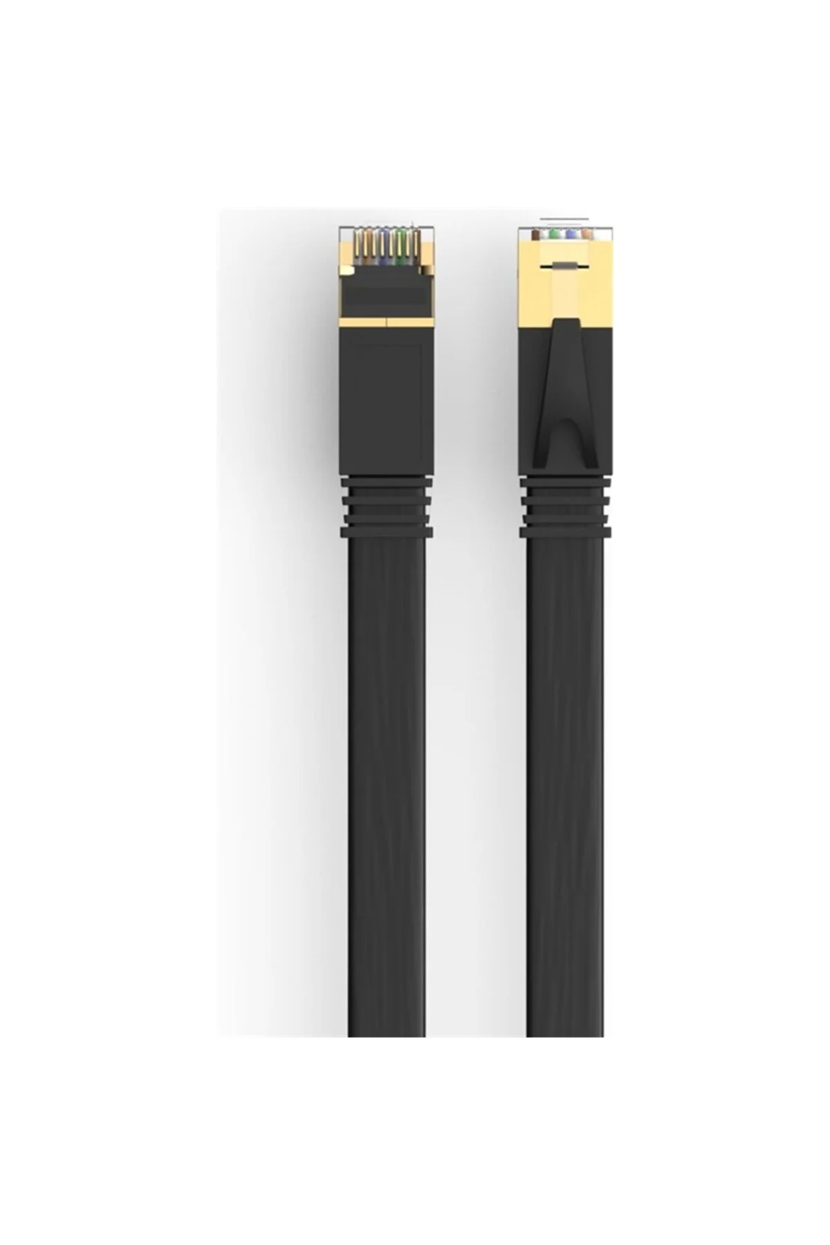Dhc-Cat7-Flat-2M 2Mt 10Gbps Cat7 U/Ftp Patch Kablo