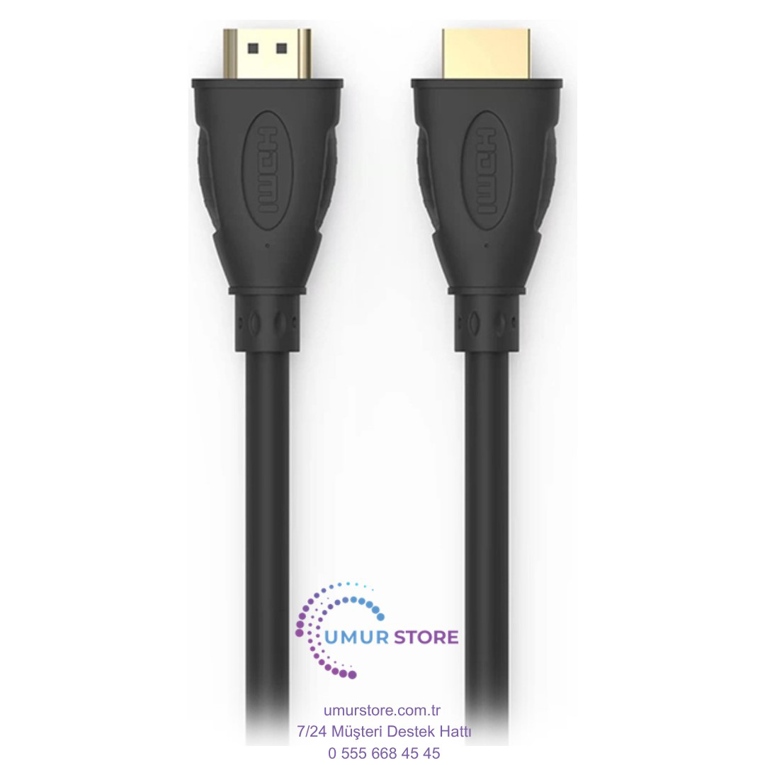 DHC-HD02 HDMI 2.1 48 Gpbs 8K(7680 x 4320) 3m Kablo