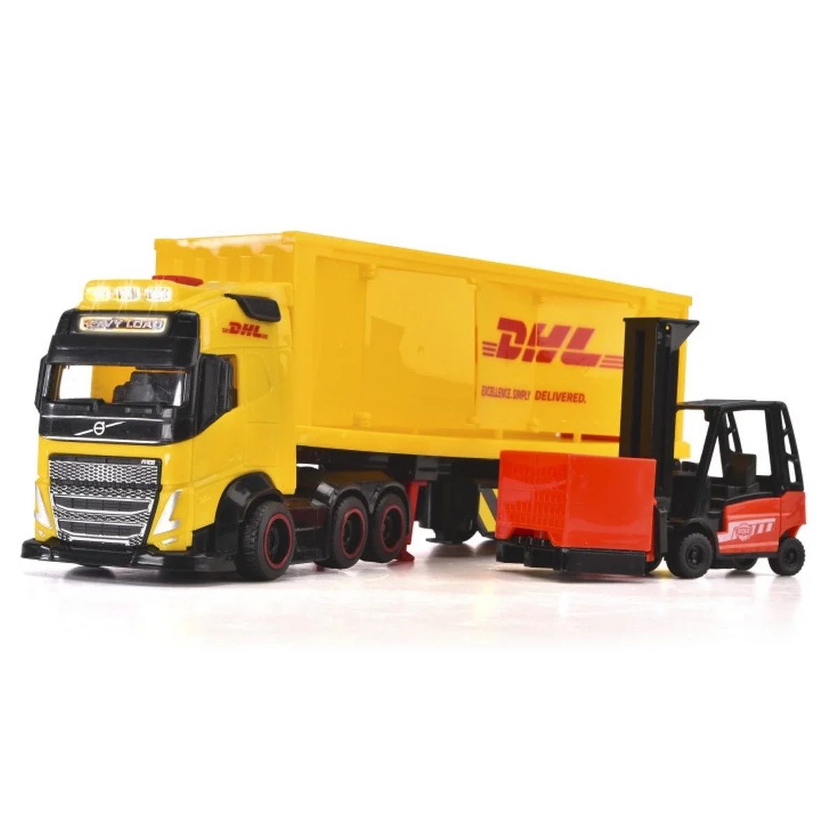 DHL Kargo Kamyon - SMB-203747018