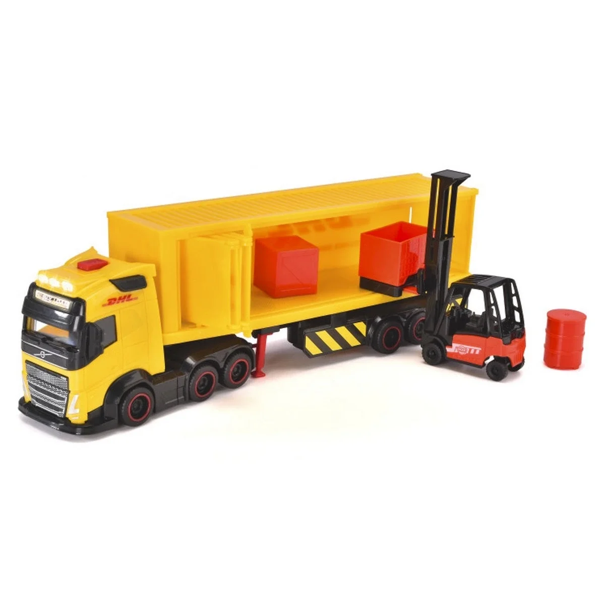 DHL Kargo Kamyon - SMB-203747018