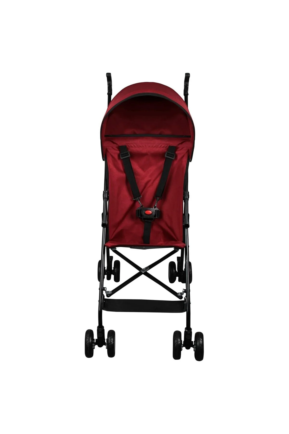 Diamond Baby London Pratik Baston Bebek Arabası - Bordo