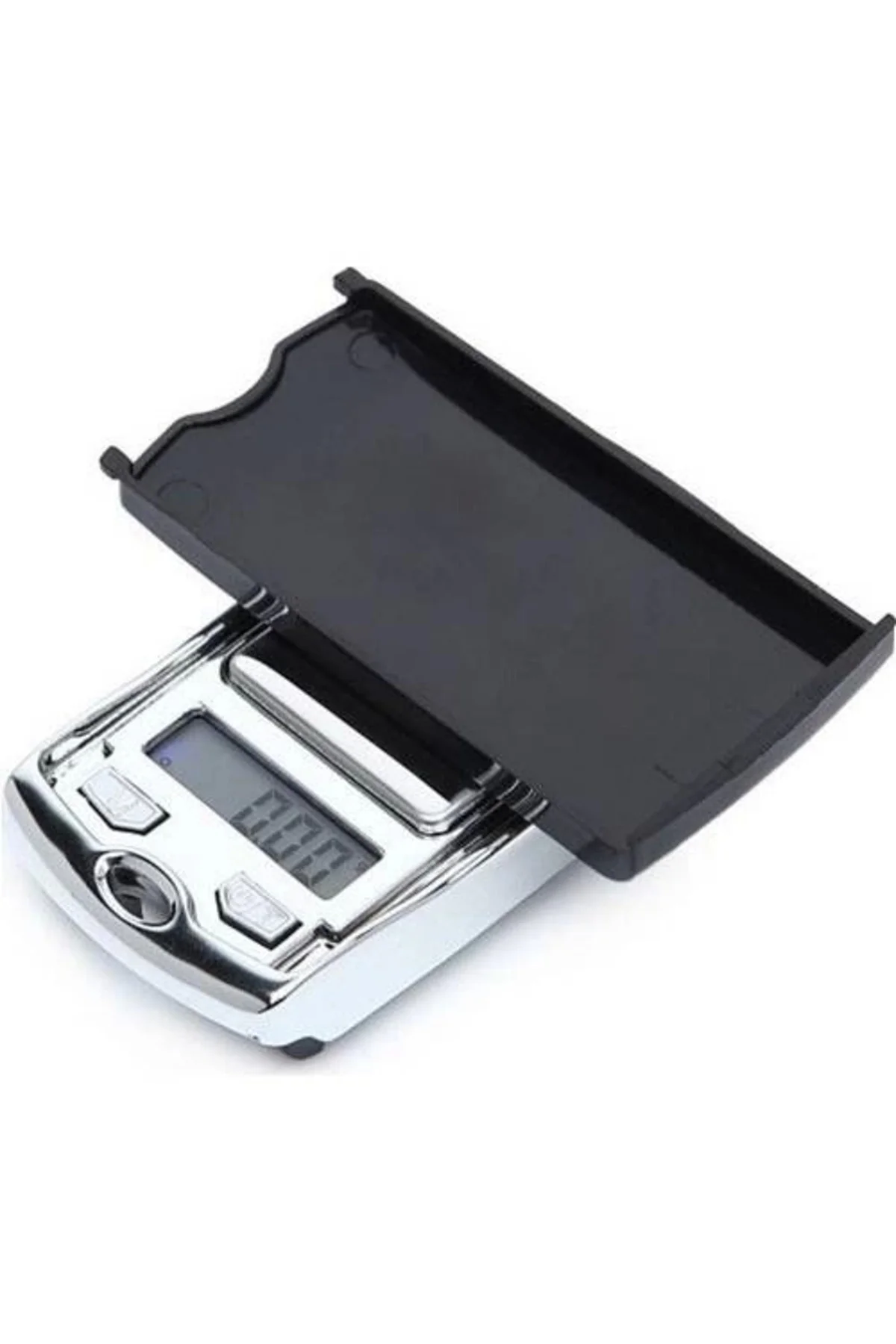 Diamond Dijital Ekran Araba Anahtarlığı Şeklinde Mini Hassas Cep 